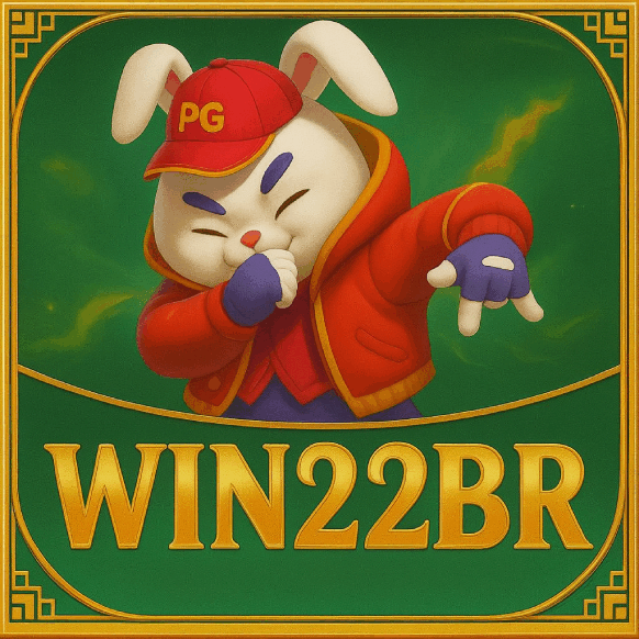 Imagem promocional da WIN22BR mostrando a plataforma e suas vantagens